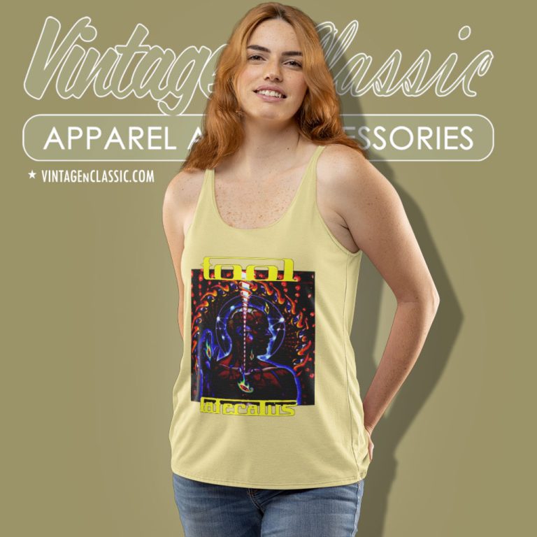 Tool Lateralus Comfortable Tank Top Racerback Tool Lateralus Comfortable Tank Top Racerback