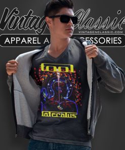 Tool Lateralus Comfortable Shirt 5 Tool Lateralus Comfortable V Neck TShirt
