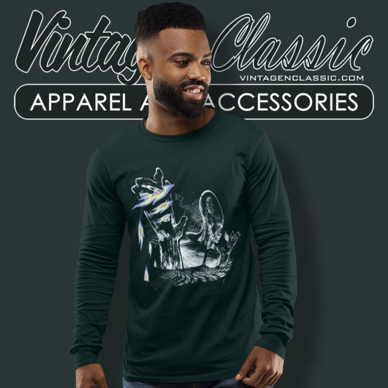 Tool Lateralus Long Sleeve Tee Tool Lateralus Long Sleeve Tee