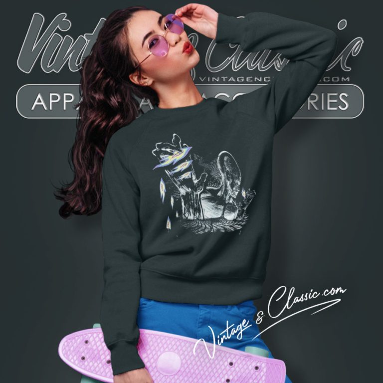 Tool Lateralus Sweatshirt Tool Lateralus Sweatshirt