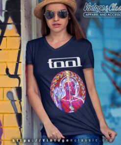Tool Lateralus V Neck TShirt 1