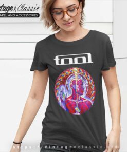 Tool Lateralus Women TShirt 1