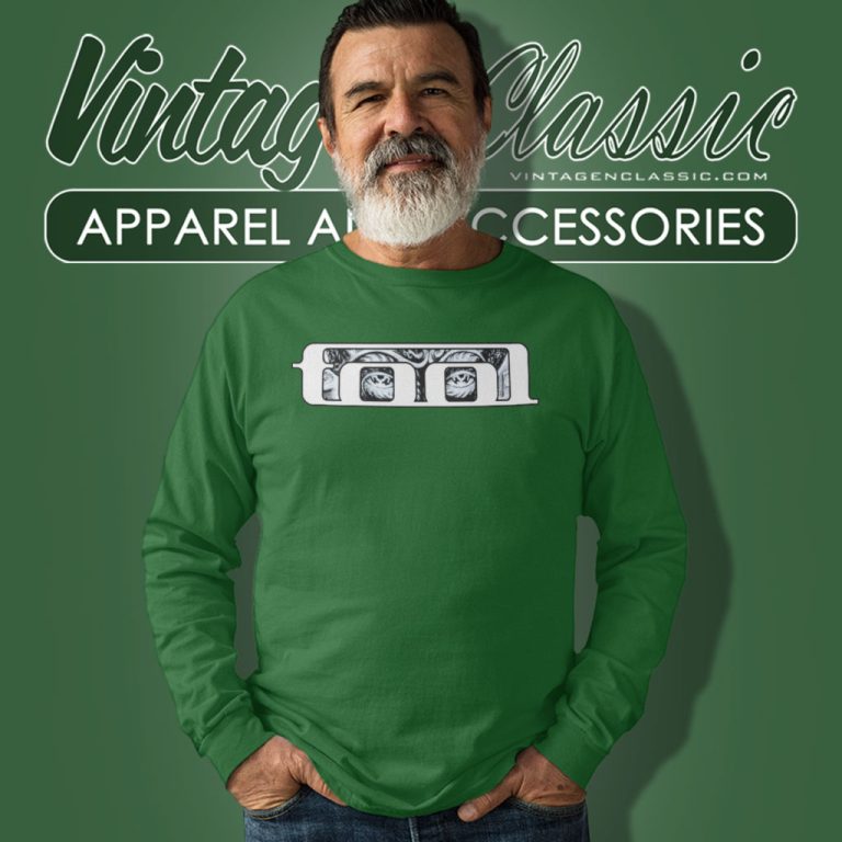 Tool Logo Long Sleeve Tee Tool Logo Long Sleeve Tee