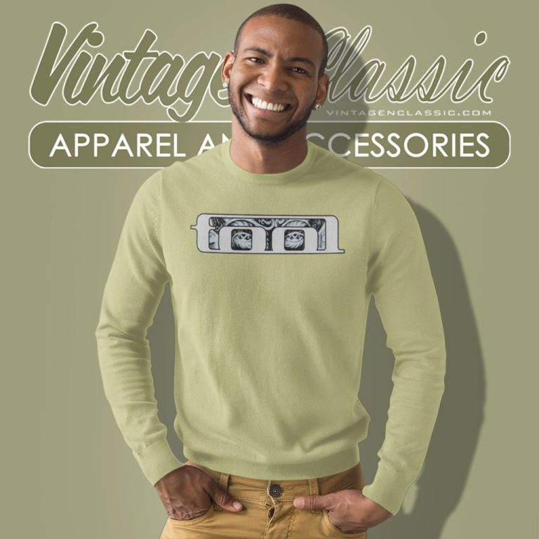 Tool Logo Sweatshirt Tool Logo Sweatshirt