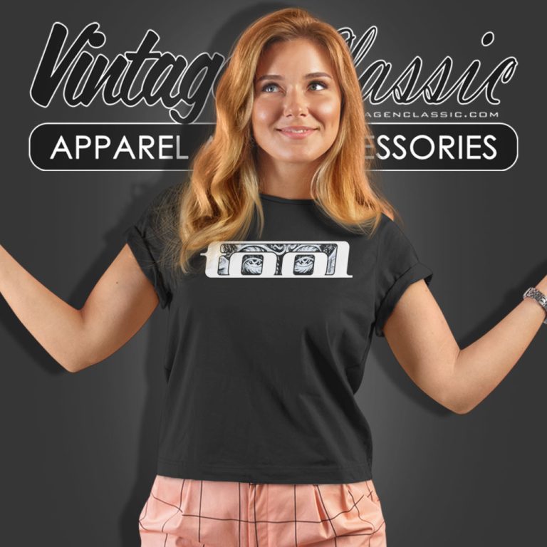 Tool Logo Women T Shirt Tool Logo Women T Shirt