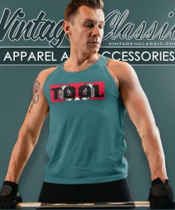 Tool Medicine Twins Syring Tank Top Racerback