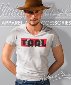 Tool Medicine Twins Syring V Neck TShirt