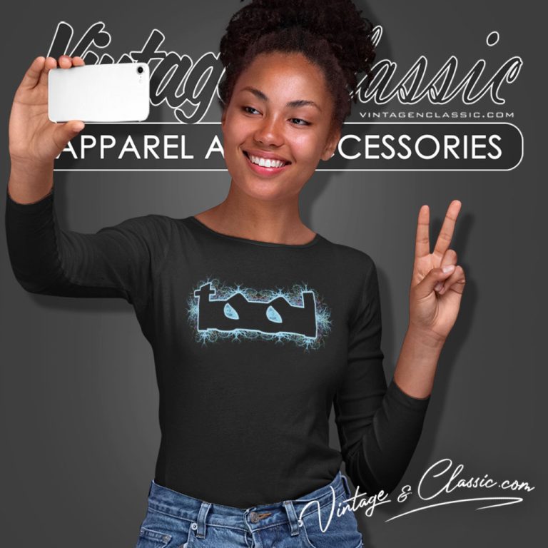 Tool Nerve Ending Long Sleeve Tee Tool Nerve Ending Long Sleeve Tee