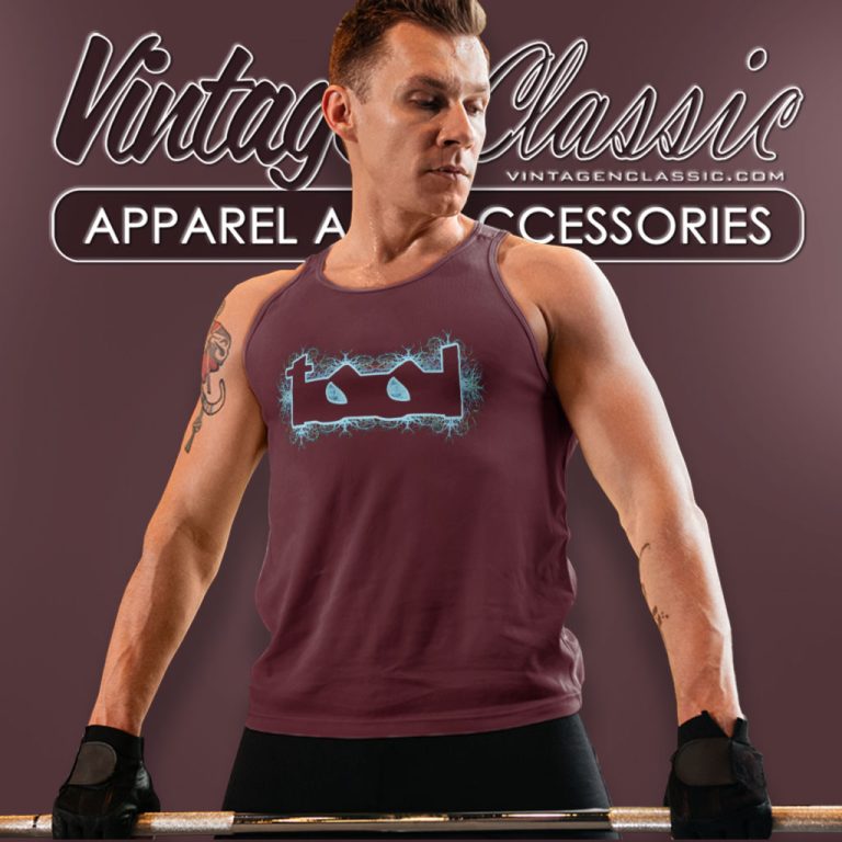 Tool Nerve Ending Tank Top Racerback Tool Nerve Ending Tank Top Racerback