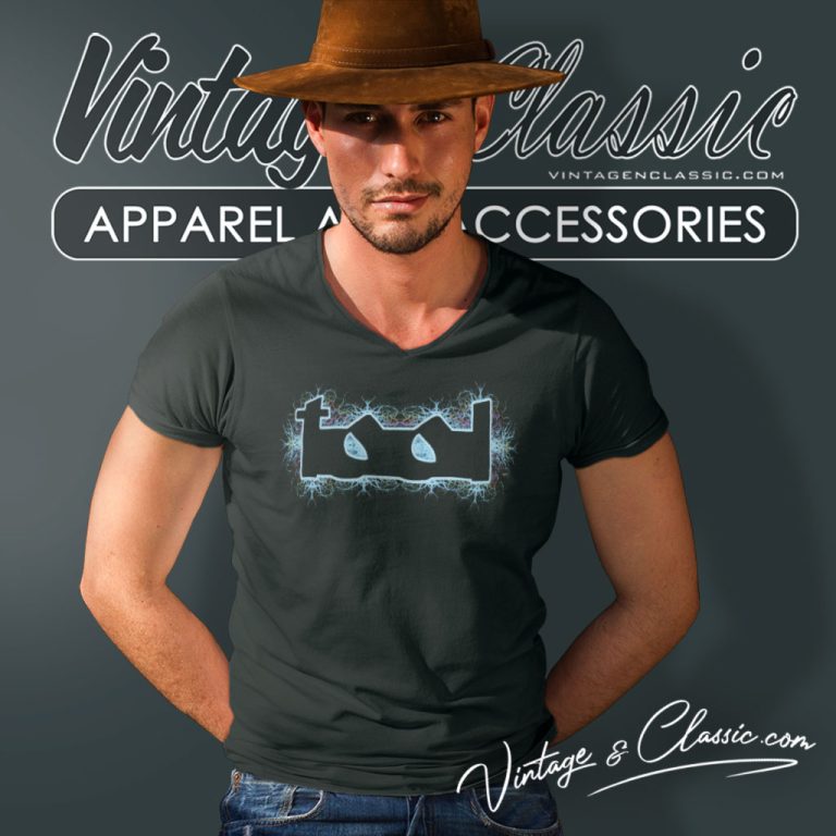 Tool Nerve Ending V Neck TShirt Tool Nerve Ending V Neck TShirt