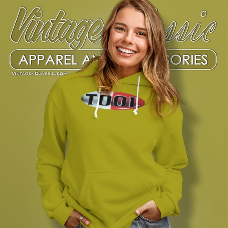 Tool Pill Brain Hoodie Tool Pill Brain Hoodie