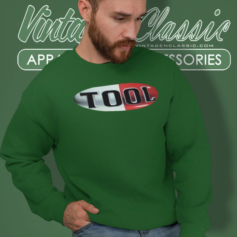 Tool Pill Brain Sweatshirt Tool Pill Brain Sweatshirt