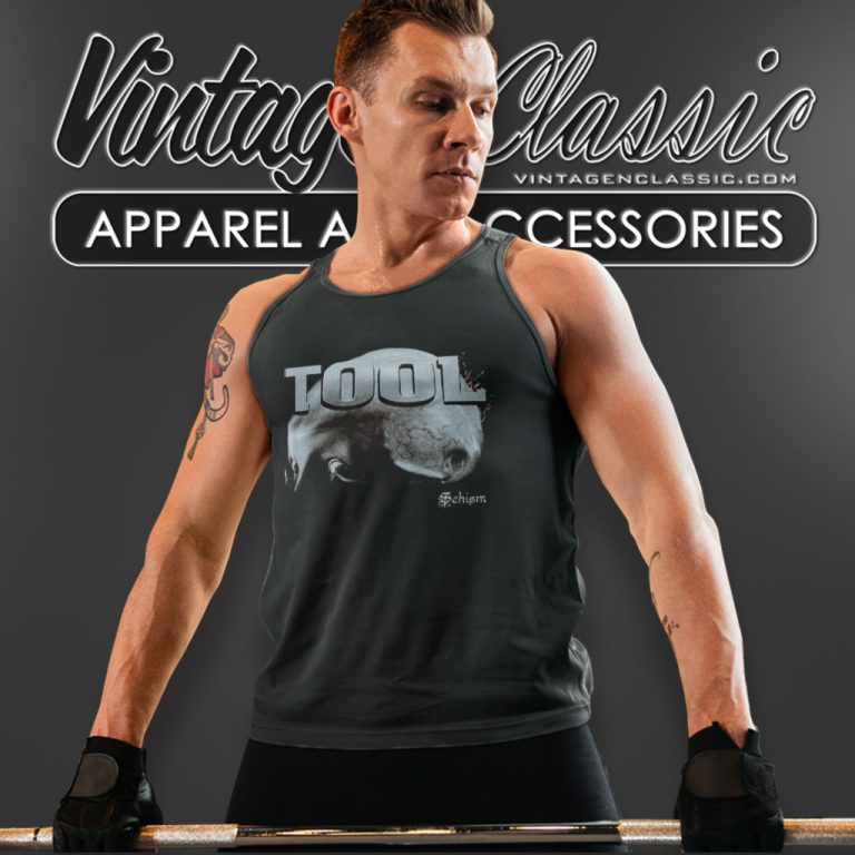 Tool Progressive Tank Top Racerback Tool Progressive Tank Top Racerback