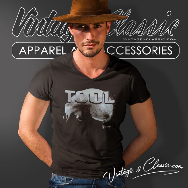 Tool Progressive V Neck TShirt Tool Progressive V Neck TShirt
