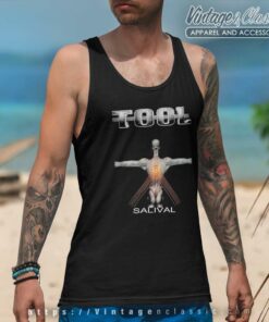 Tool Salival Tank Top Racerback