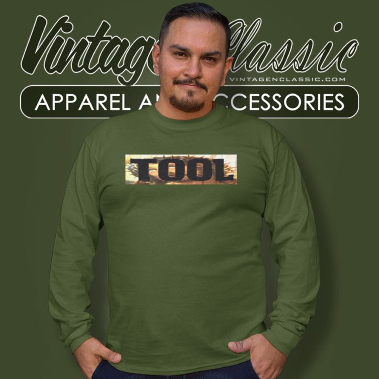 Tool Shirt All Indians No Chiefs Long Sleeve Tee Tool Shirt All Indians No Chiefs Long Sleeve Tee