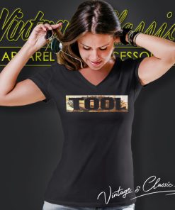 Tool Shirt All Indians No Chiefs V Neck TShirt