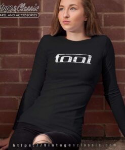 Tool Shirt Big Eye Long Sleeve Tee