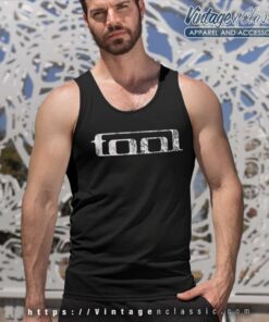 Tool Shirt Big Eye Tank Top Racerback