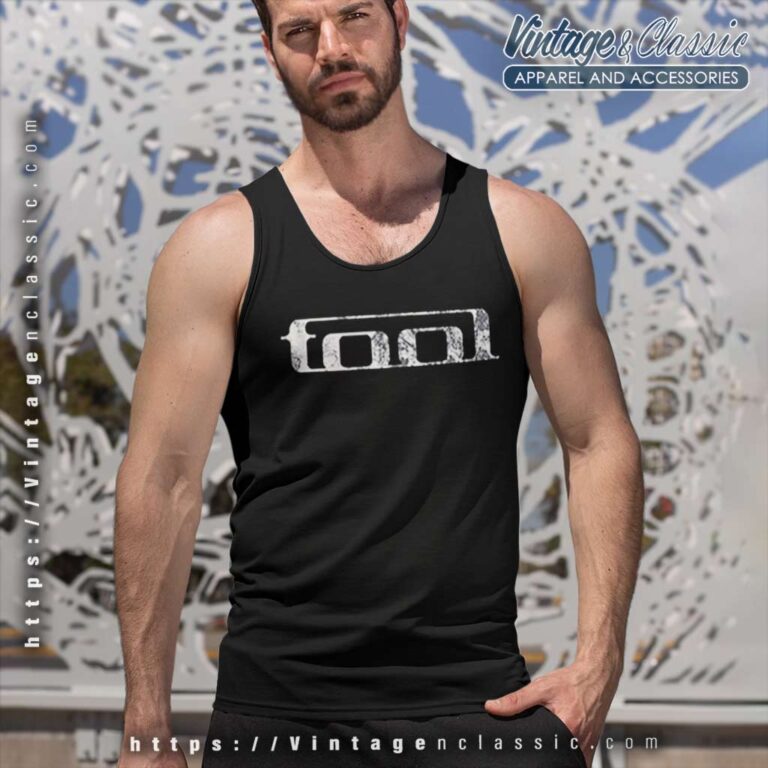 Tool Shirt Big Eye Tank Top Racerback Tool Shirt Big Eye Tank Top Racerback