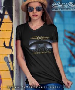 Tool Shirt Fear Inoculum V Neck TShirt 1