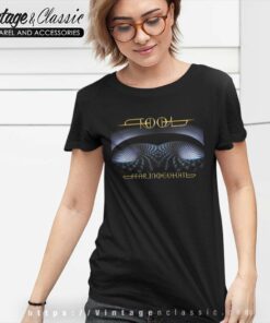 Tool Shirt Fear Inoculum Women TShirt 1