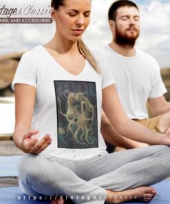 Tool Shirt Historic Crew Stadium Columbus Oh V Neck TShirt 1