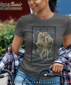 Tool Shirt Historic Crew Stadium Columbus Oh Women TShirt 1