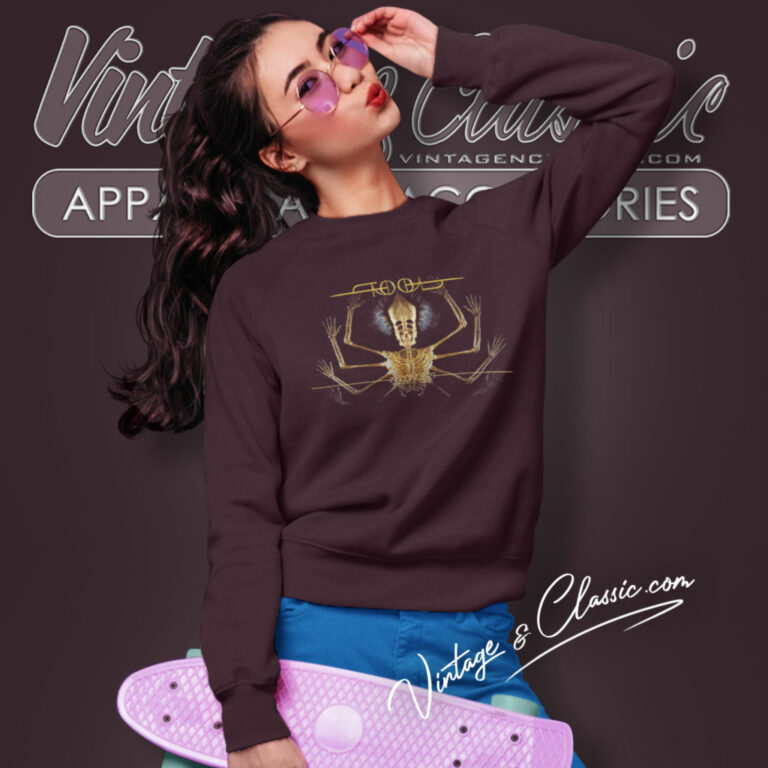 Tool Shirt In Concert Us Tour Dates 2024 Sweatshirt Tool Shirt In Concert Us Tour Dates 2024 Sweatshirt