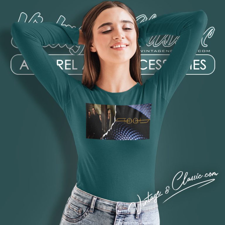 Tool Shirt Inoculum Album Long Sleeve Tee Tool Shirt Inoculum Album Long Sleeve Tee