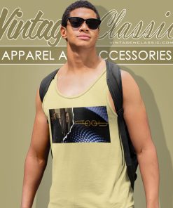 Tool Shirt Inoculum Album Tank Top Racerback