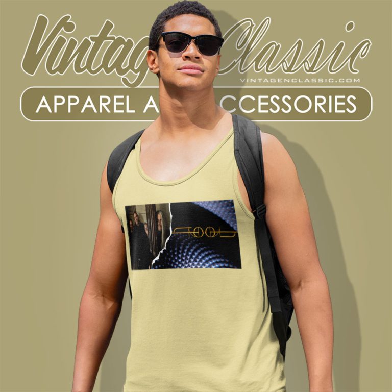 Tool Shirt Inoculum Album Tank Top Racerback Tool Shirt Inoculum Album Tank Top Racerback