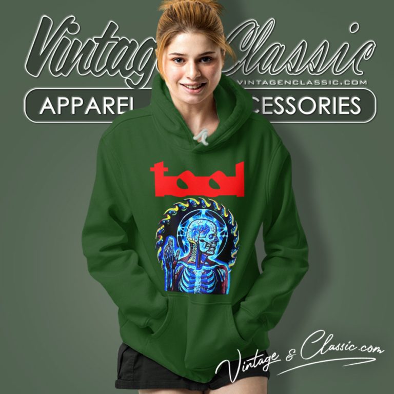 Tool Shirt Lateralus 2001 Album Hoodie Tool Shirt Lateralus 2001 Album Hoodie