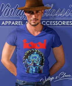 Tool Shirt Lateralus 2001 Album V Neck TShirt