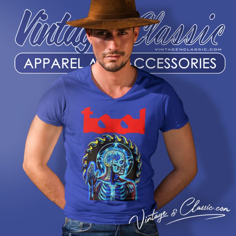 Tool Shirt Lateralus 2001 Album V Neck TShirt Tool Shirt Lateralus 2001 Album V Neck TShirt