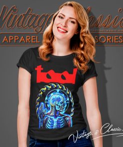 Tool Shirt Lateralus 2001 Album Women T Shirt