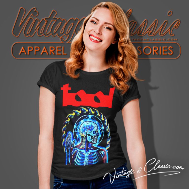 Tool Shirt Lateralus 2001 Album Women T Shirt Tool Shirt Lateralus 2001 Album Women T Shirt