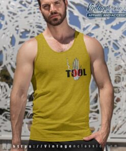 Tool Shirt Spectre Burst Skeleton Tank Top Racerback 1