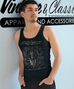 Tool Shirt Tool In Concert 2023 6 Tool Shirt Tool In Concert 2023 Tank Top Racerback 1