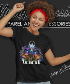 Tool Shirt World Tour 2023 2024 Women T Shirt