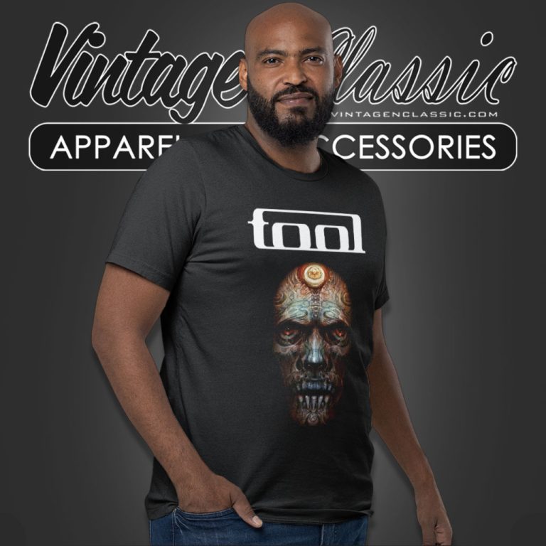 Tool Skull T Shirt Tool Skull T Shirt