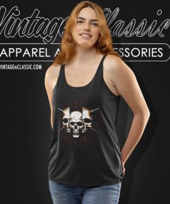 Tool Spectre Burst Tank Top Racerback