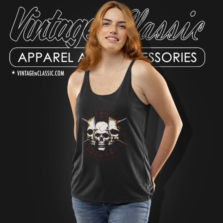 Tool Spectre Burst Tank Top Racerback Tool Spectre Burst Tank Top Racerback