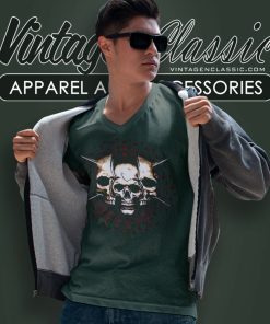 Tool Spectre Burst V Neck TShirt