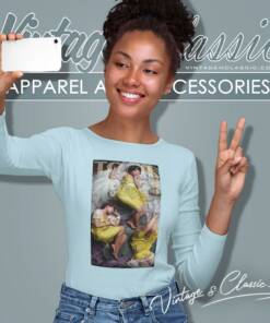 Tool T Mobile Arena Las Vegas Nv Event Poster Feb 18 2024 Long Sleeve Tee