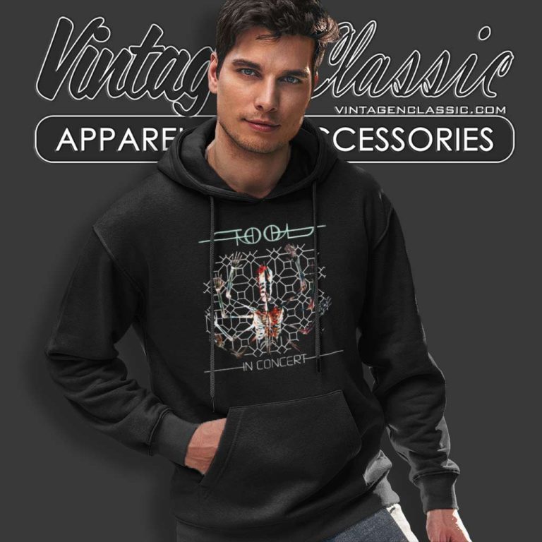 Tool Tour 2023 Hoodie Tool Tour 2023 Hoodie