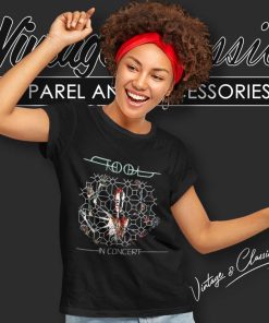 Tool Tour 2023 Women TShirt