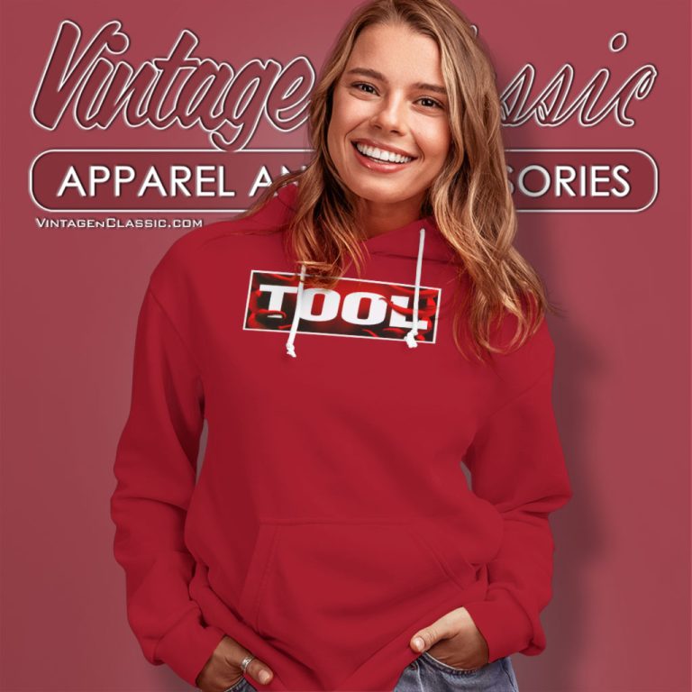 Tool Undertow Hoodie Tool Undertow Hoodie