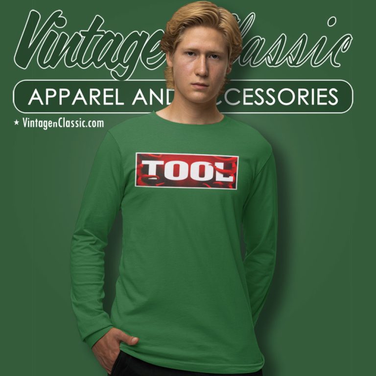 Tool Undertow Long Sleeve Tee Tool Undertow Long Sleeve Tee