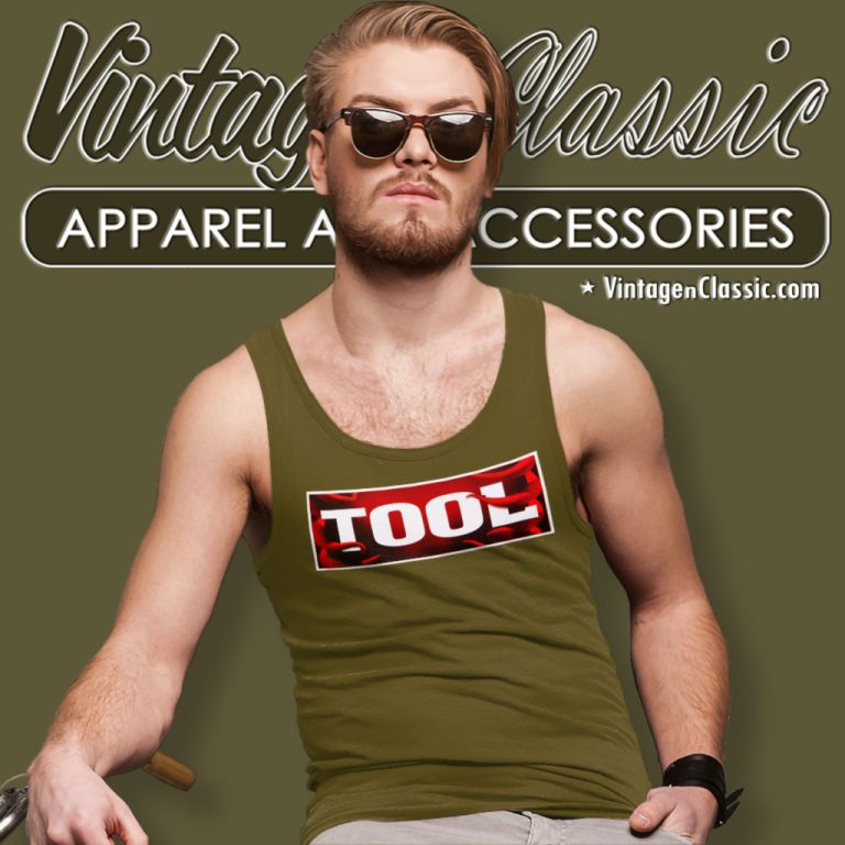 Tool Undertow Tank Top Racerback Tool Undertow Tank Top Racerback